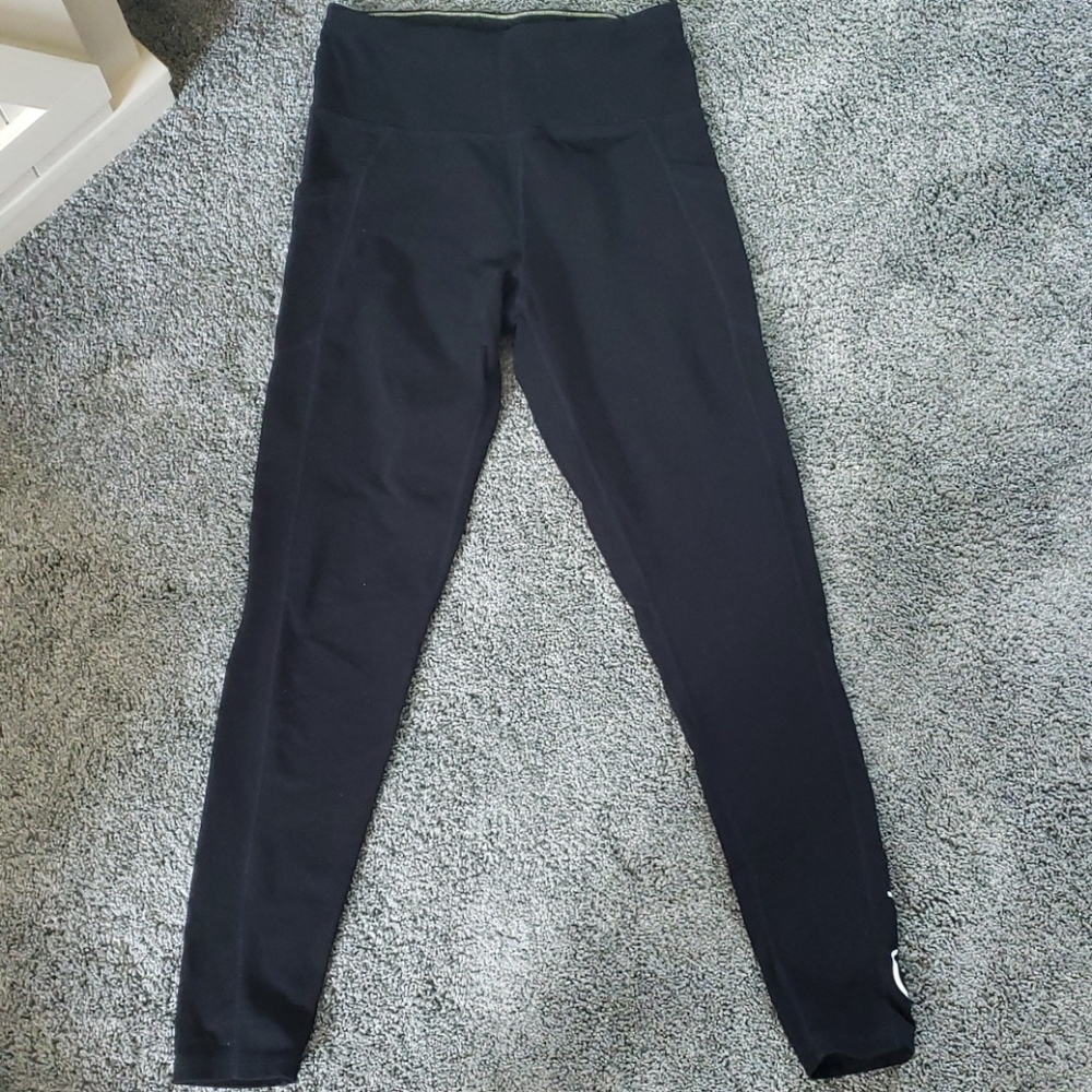 Womens Calvin Klein leggings black